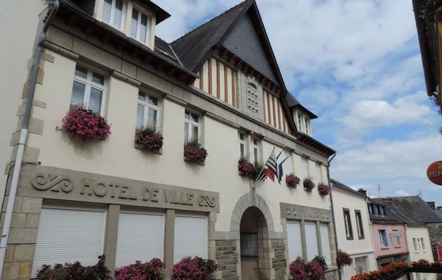 Châteauneuf du Faou  (dept29) -2