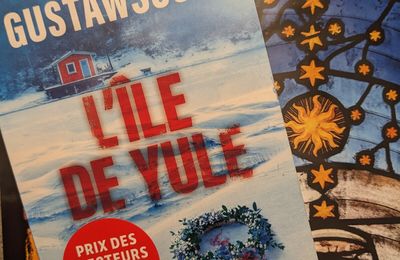 L'île de Yule, Johana GUSTAWSSON