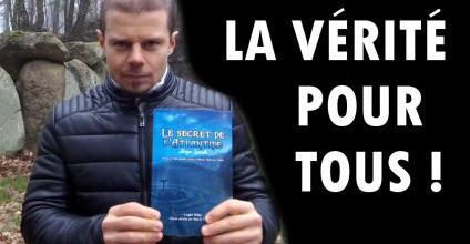 La véritable ATLANTIDE - fin d'un secret !