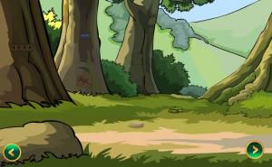 Sivi Lost forest little girl escape soluce