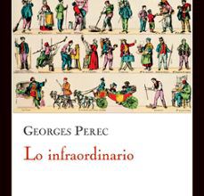 Problemas de descarga de libro de fuego Kindle LO INFRAORDINARIO de GEORGES PEREC RTF PDF (Literatura española) 9788493655051