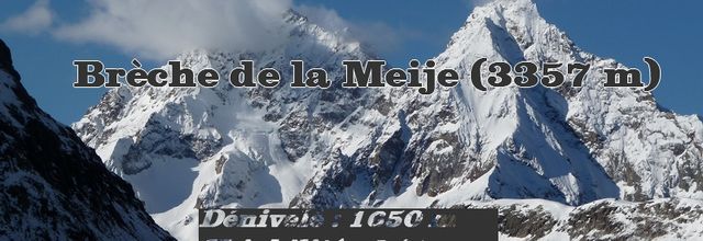 30/04/11 : Brèche de la Meije (38)