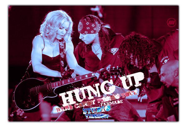 Hung Up  |  Hard Candy Promo Tour Studio Version