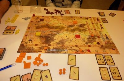 Soirée du 10 février 2012