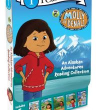 [Pdf/ePub] Molly of Denali: An Alaskan Adventures Reading Collection by WGBH Kids download ebook