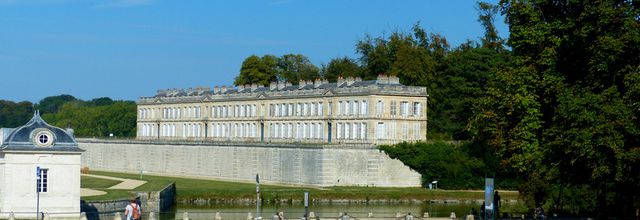 Le Château de Chantilly 