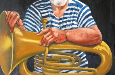 Jeudi - Un coup d'oeil dans le rétro : "Le musicien"