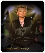Fond ecran johnny hallyday
