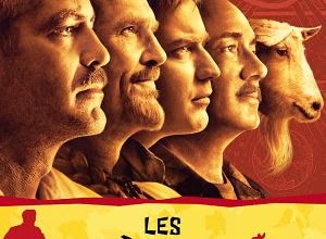 Les chèvres du Pentagone - DVD