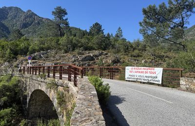 Balade le long du Fango