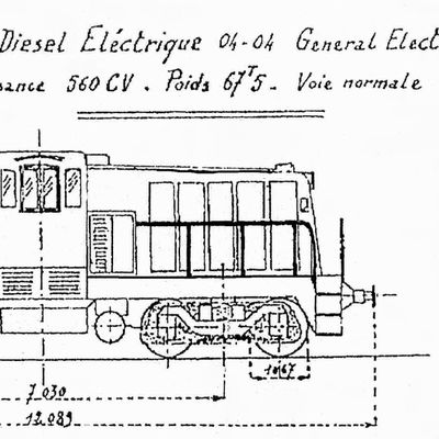 BB 4000 General Electric