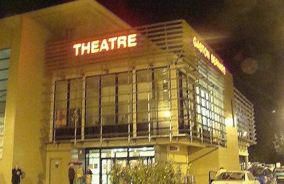 La programmation 2008/2009 du Théâtre Gaston Bernard de Châtillon sur Seine....