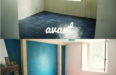 La chambre bleue du Terrier