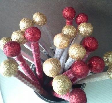 Crayons de la mère Noël