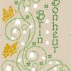 Grille Muguet Brin Bonheur 2019 !
