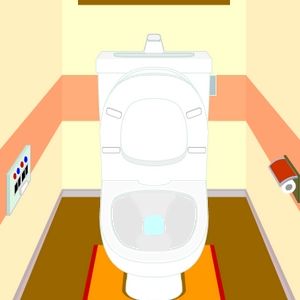 No1 Game - Find the Escape-Men 142: A Typical Bathroom 