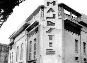 Cinéma Atlas , bab el oued