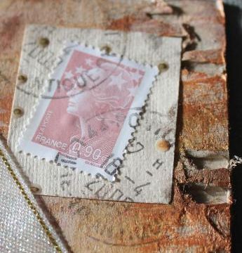 Mail art de 2009
