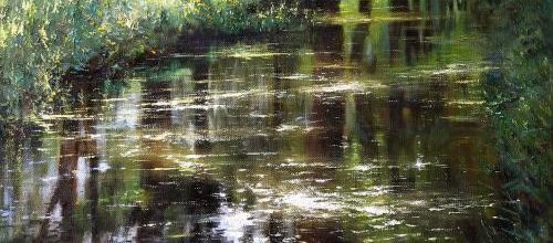 Et au milieu coule une rivière