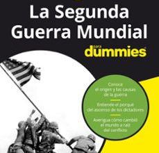 {pdf descargar} SEGUNDA GUERRA MUNDIAL PARA DUMMIES