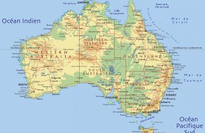 Fiche pays: L'australie