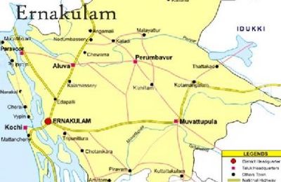 Inde du Sud (16) Cochin (5) Ernakulam (2)