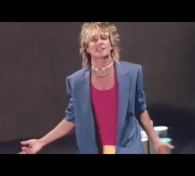 ROD STEWART a 80 ans