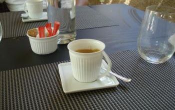 La Petite Table qui sera grande...