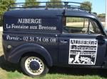 Pornic -Auberge de la Fontaine aux Bretons 2009