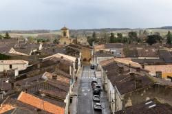 CR / Rando 20/ SAUVETERRE de GUYENNE