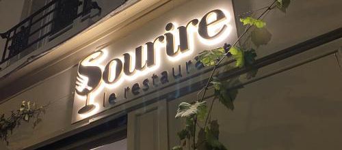 Sourire