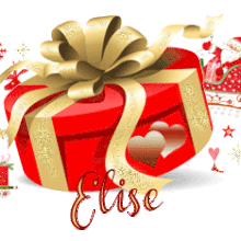 164 Boîte de Noël 01