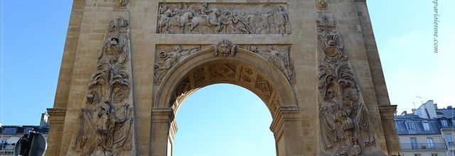 Porte Saint-Denis (Paris 10ème)