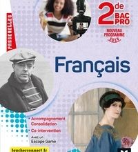 {epub download} Français 2de Bac Pro Passerelles