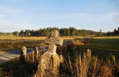 Aumont Aubrac / Nasbinals 27km