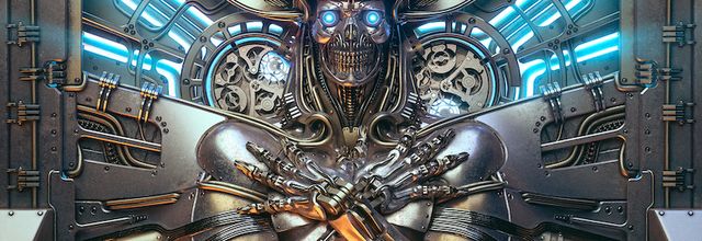 Props for Replacing Phil Collins and Angering Paul Di'Anno - A Review of Ghost's Phantomime