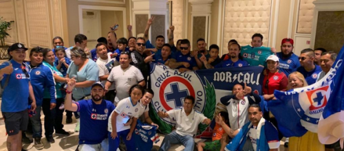 troisieme maillot Cruz Azul 2019-2020