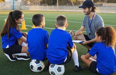 Outils d'évaluation pour vos joueurs EDF chez les jeunes