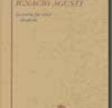 IGNACIO AGUSTI II: NOVELAS II leer pdf