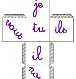 le dé des pronoms