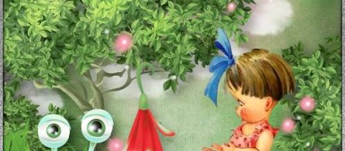  Fairy tea party