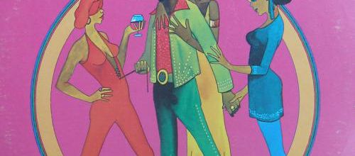 First Choice : Album " The Player " Philly Groove Records PG 1502 [ US ]