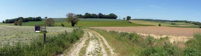 Circuit de Crouy-sur-Ourcq (3/3) : partie sud-ouest du retour