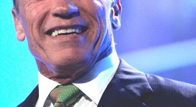 Arnold, cascadeur amateur ?