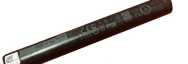 Batteria per Dell Laptop - ODWD6 (4660mAh/17.5WH) batteria di ricambio