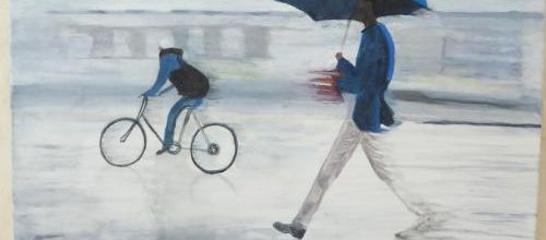 Acrylique 