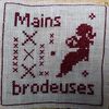 MP et Biscornu 2024 ! Brodeuses étape 1