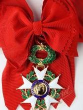 * Deux Compagnons de la Libération, Daniel CORDIER et  Hubert GERMAIN, grand'croix de la Légion d'honneur
