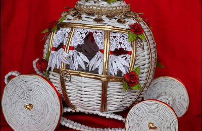 Merveilles en papier tissé