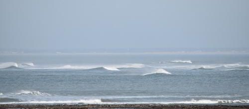 ... de vagues vagues... pas de malaise...